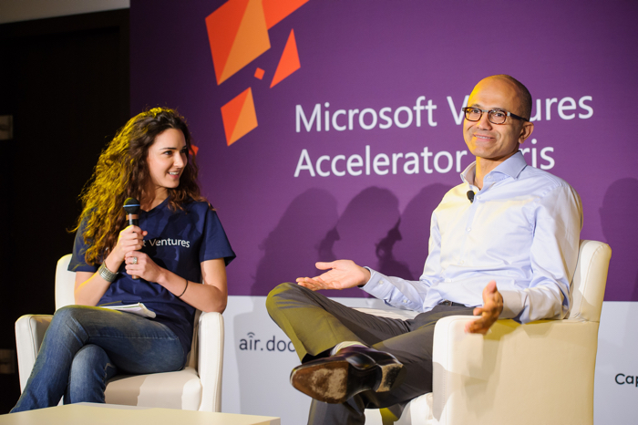 Roxanne Varza Satya Interview